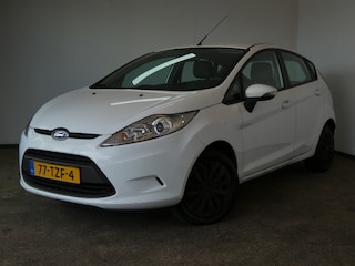 Ford Fiesta 1.25 Titanium