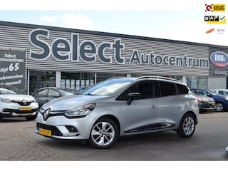 Renault Clio Estate 1.2 16V|NAVI|CRUISE|TREKHAAK|PARKEERSENSOREN|16"LM VELGEN
