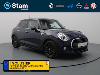 Mini Cooper 136pk Pepper Cruise | Climate | Navi | Parkeersens. achter