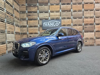 BMW X3 XDrive30e Executive M-Sport 