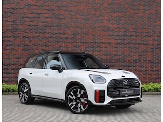 Mini Countryman JCW ALL4 John Cooper Works L