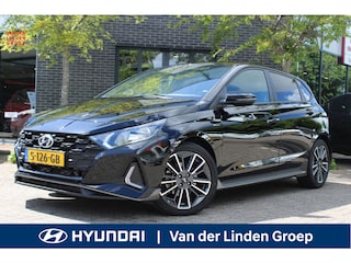 Hyundai i20 1.0 T-GDI N Line Bose/Cam/Navi/Pdc/17"/Afn Trekh. "RIJKLAARPRIJ