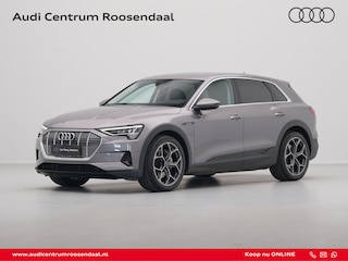 Audi e-Tron 55 quattro 408pk 95 kWh Carplay Camera Headup Display Stoelverwarming