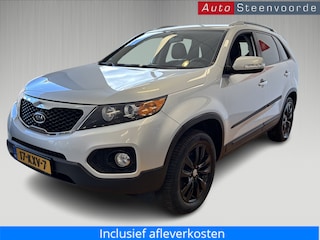 Kia Sorento 2.4 X-ecutive