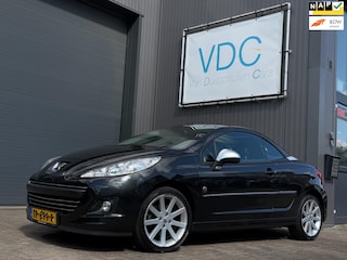 Peugeot 207 CC 1.6 VTi Roland Garros | 120 PK | Leder | PDC