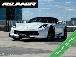 Chevrolet Corvette USA 6.2 3LT Stingray