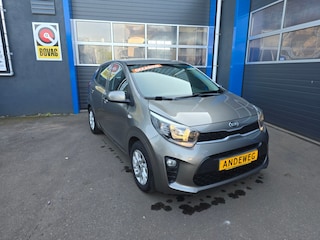 Kia Picanto 1.0 EconomyPlusLine, met trekhaak en fietsendrager!