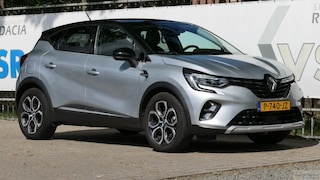 Renault Captur 1.6 160 PHEV Plugin Hybrid Intens