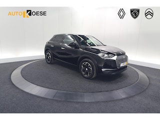 DS 3 E-Tense So Chic 50 kWh | Camera | Dodehoekdetectie | Apple Carplay