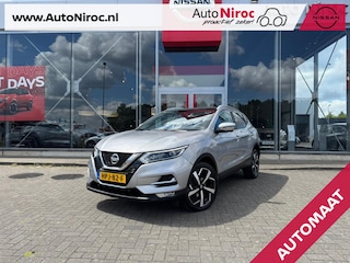 Nissan Qashqai 1.3 DIG-T Premium Edition | NAVIGATIE | CAMERA | STOELVERWARMING |
