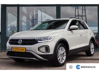 Volkswagen T-Roc 1.0 TSI Life Edition | Cruise Control | Achteruitrijcamera | AppleCarplay/Android Auto |