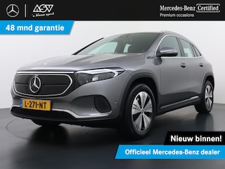 Mercedes-Benz EQA 250 Luxury Business Solution 67 kWh Accu | Sfeerverlichting | Achteruitrij Camera | Stoelverwarming Voor | Dodehoekassistent | Parkeersensoren Voor + Achter