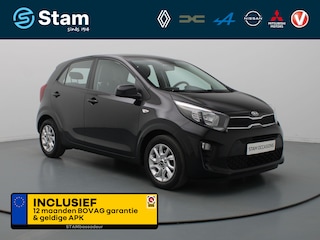 Kia Picanto 67pk CVVT ComfortPlusLine Navigator Airco | Camera | Carplay | Navi