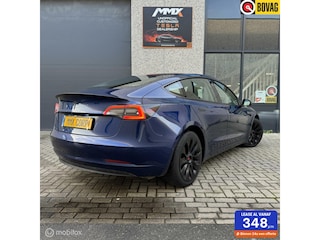 Tesla Model 3 SR BLAUW + MiC MMX PACK LFP BATTERIJ