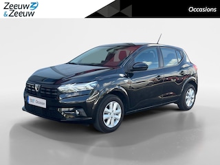 Dacia Sandero 1.0 TCe 90 Comfort | Apple Carplay / Android Auto | Camera | Parkeersensoren V/A | Dodehoek sensor | Cruise Control |
