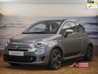 Fiat 500 Cabriolet 1.0 Hybrid Rockstar|NAP|cruise contr|Navigatie