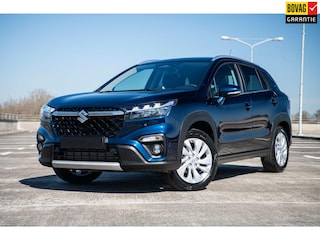 Suzuki S-Cross | FACELIFT | 1.4 Boosterjet Select Smart Hybrid | Adaptive Cruise Control |Stoelverwarming |Camera |Parkeersensoren