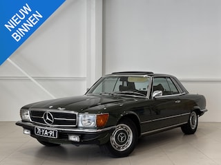 Mercedes-Benz SL 450 SLC coupé | Uniek | Pullman | 2de eigenaar | LPG |