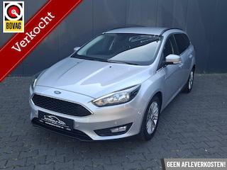 Ford Focus Wagon 1.0 Titanium / PARK SENSOREN / STOELVERW. / ENZ.