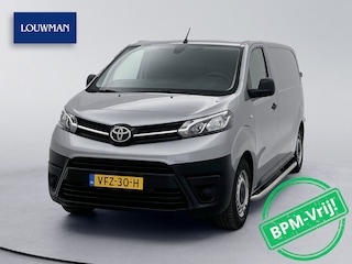 Toyota Proace 1.5 D-4D Navigator Navigatie Oprijplaat Betimmering Cruise Control