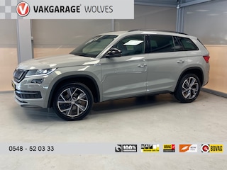 Skoda Kodiaq Sportline Business 1.5TSi Automaat | LED | CAMERA | 19"LMV | TREKHAAK |