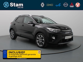 Kia Stonic 120pk T-GDi DynamicPlusLine Camera | Climate | Cruise | Navi | Parkeersens. achter