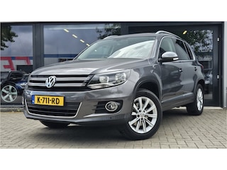 Volkswagen Tiguan 1.4 TSI Sport&Style + PANO DAK + ALCANTARA + NAVI + CRUISE