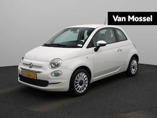 Fiat 500 1.0 Hybrid Lounge | AIRCO | PARKEERSENSOREN | BLUETOOTH