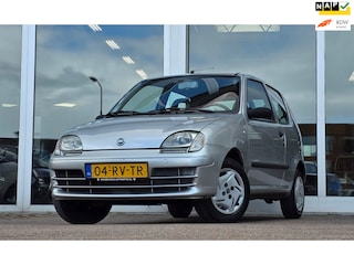 Fiat Seicento 1.1 Young Stuurbekrachtiging Elektrische ramen APK 07-2026!