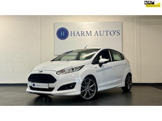 Ford Fiesta 1.0 EcoBoost ST Line 101pk Clima / PDC / LED / '17'