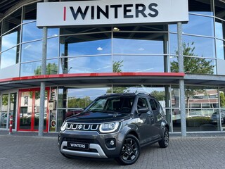 Suzuki Ignis 1.2 Smart Hybrid Select | Camera | Airco | Bluetooth | Stoelverwarming |