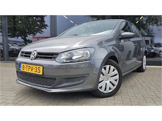 Volkswagen Polo 1.2-12V Comfortline 5deurs + AIRCO + ELEKTR PAKKET