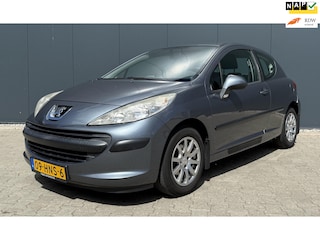 Peugeot 207 1.4-16V X-line Airco Cruise Automaat NAP