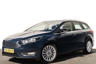 Ford Focus Wagon 1.0 125 PK Titanium 