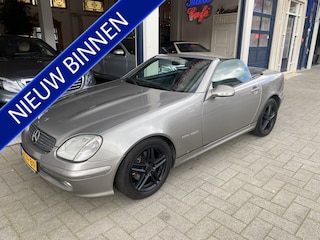 Mercedes-Benz SLK 200 K. Special Edition