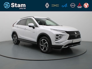 Mitsubishi Eclipse Cross 188pk PHEV Intense+ Camera | Cruise | Navi | Parkeersens. v+a | Stoelverw. | Trekhaak