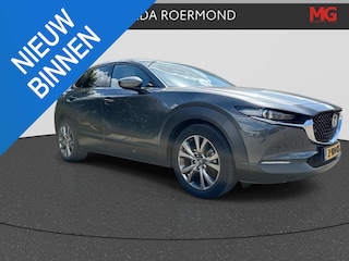 Mazda CX-30 2.0 e-SkyActiv-X M Hybrid Luxury / Afneembare Trekhaak / Lederen Bekleding /