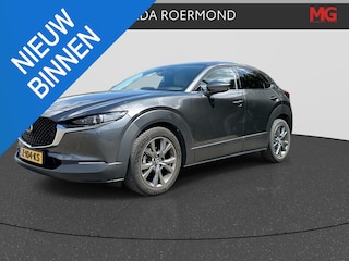 Mazda CX-30 2.0 e-SkyActiv-X M Hybrid Luxury / Afneembare Trekhaak / Lederen Bekleding /