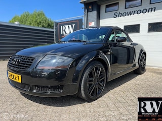 Audi TT Roadster 1.8 5V Turbo veel vermogen!