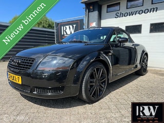 Audi TT Roadster 1.8 5V Turbo veel vermogen!