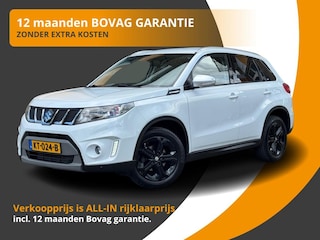 Suzuki Vitara 1.4 BOOSTERJET 140PK S-EDITION ACC-CRUISE/LED/CARPLAY/NL-AUTO