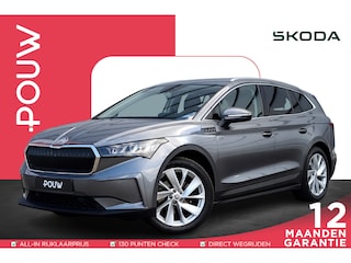 Skoda Enyaq iV 60 180pk | SoH 93% | Trekhaak | Camera | Navigatie