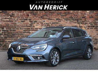 Renault Mégane Estate 1.2 TCe 130PK Bose Symphony | Schuif-kanteldak | ACC | Leder | Full Led