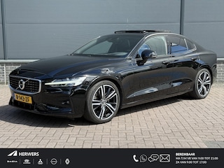 Volvo S60 2.0 T5 R-Design / Elektrisch Wegklapbare Trekhaak / Schuif Kanteldak / Elektrische Stoelen met Geheugen / Achteruirij Camera / Stoel+Stuur Verwarming / Harman Kardon Audio /