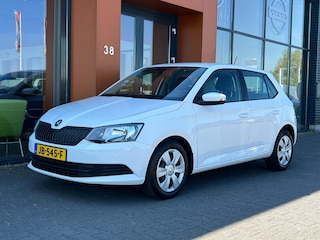 Skoda Fabia 1.0 Active