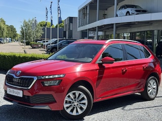 Skoda Kamiq 1.0 TSI Ambition 