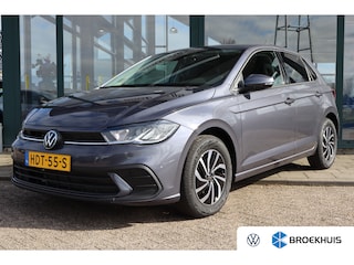 Volkswagen Polo 1.0 TSI 95PK 7-DSG Life Edition | Navigatie | Achteruitrijcamera | Apple Carplay/Android Auto |
