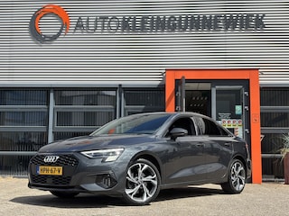 Audi A3 Limousine 35 1.5 TFSI edition one / Eindejaarsvoordeel, nu €600,- in prijs verlaagd! / Apple Carplay/ Android Auto / BTW / Digital Cockpit / Keyless / Camera / Stoelverwarming /
