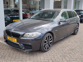 BMW 5-serie Touring 523i HIGH EXECUTIVE M AUTOMAAT met APK tot 16-7-25