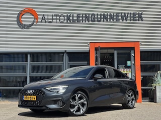 Audi A3 Limousine 35 1.5 TFSI edition one / Eindejaarsvoordeel, nu €850.- in prijs verlaagd! / Apple Carplay/ Android Auto / BTW / Digital Cockpit / Keyless / Camera / Stoelverwarming /